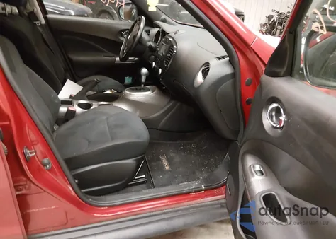 2013 Nissan Juke Sv from USA, damaged, VIN JN8AF5MV0DT230264